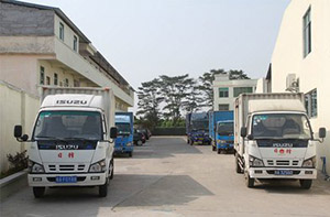 上海到连云港物流公司-上海到连云港货运运输专线