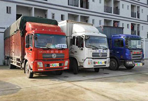广州到红安物流公司-广州至红安货运运输专线